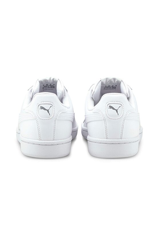 Smash Leather- Beyaz Unisex Sneaker