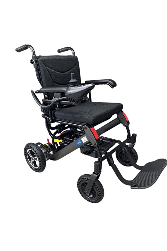 Comfort Plus DY01106 Portatif Lityum Pilli Akülü Tekerlekli Sandalye