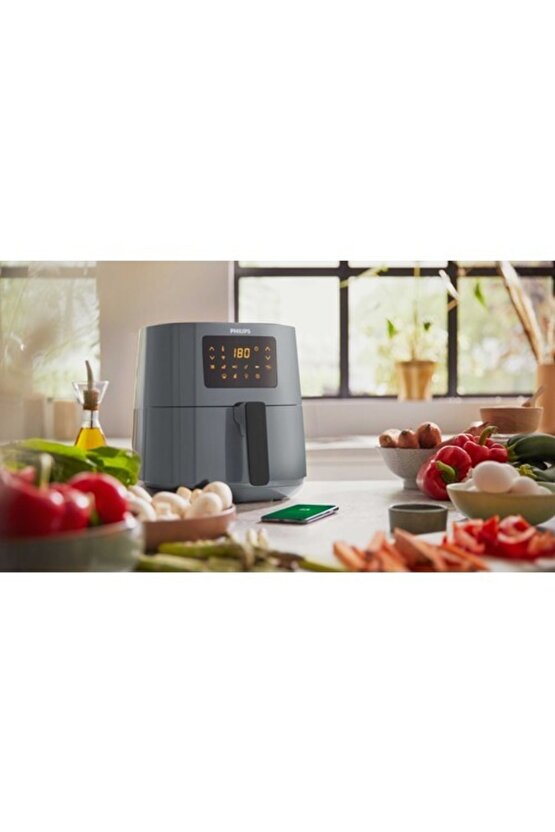 Hd925560 Rapid Airteknoloji Airfryer 
