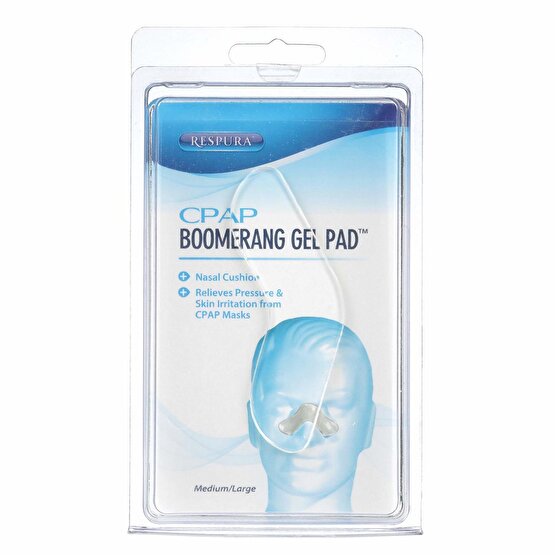 Boomerang Cpap Bpap Maske Tahrişini Önleyici Jel Gel Pad