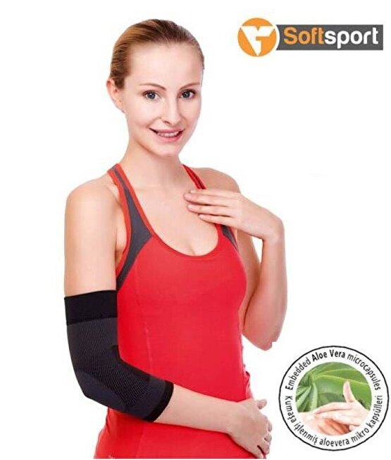 Softsport Dirseklik MEDİUM