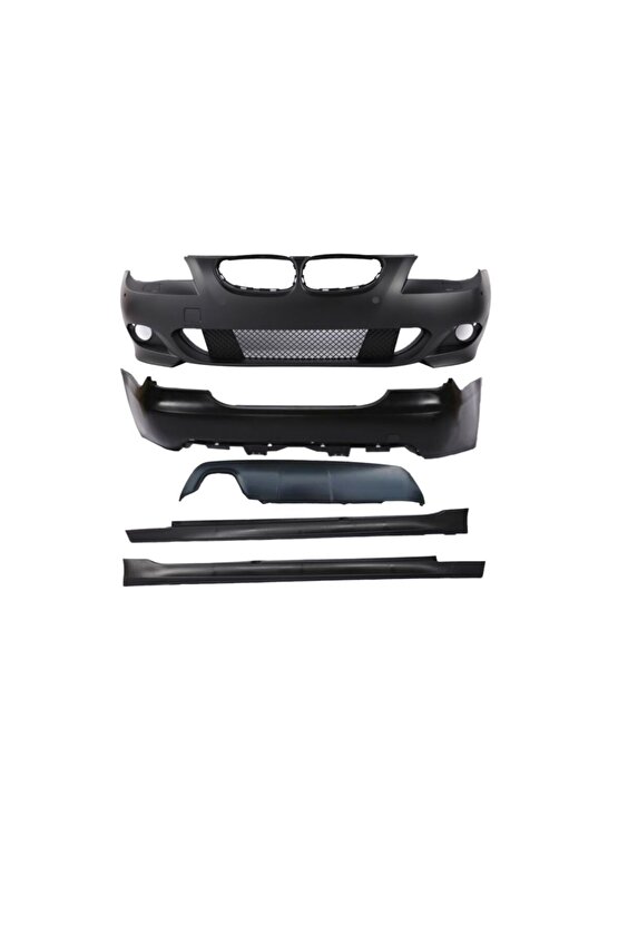 Bmw E60 M Sport Body Kit Tampon Seti Taiwan Km 2003  2009