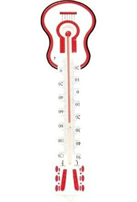 Duvar tipi Termometre