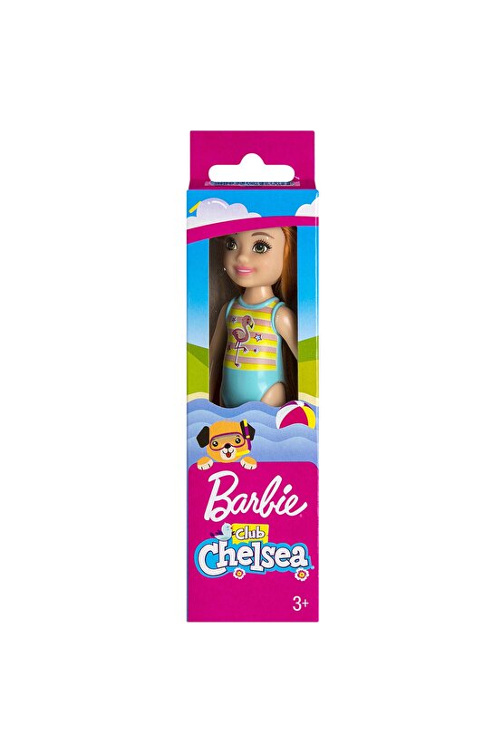 Lolanın Tatil Evi - Barbie Chelsea Hediyeli! - Ev Oyuncak - Lolanın Tatil Ev Seti - Barbie Ev Seti