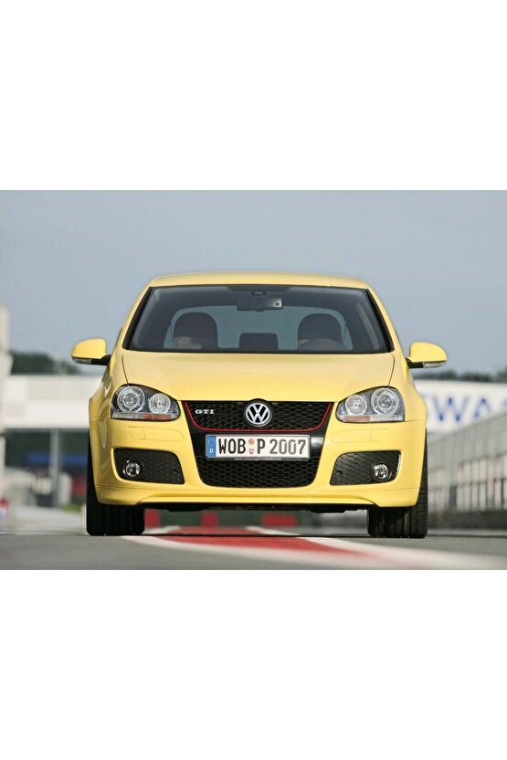 Vw Golf 5 Gti Ön Tampon Ve Sis Çerçevesi Seti 2003  2009