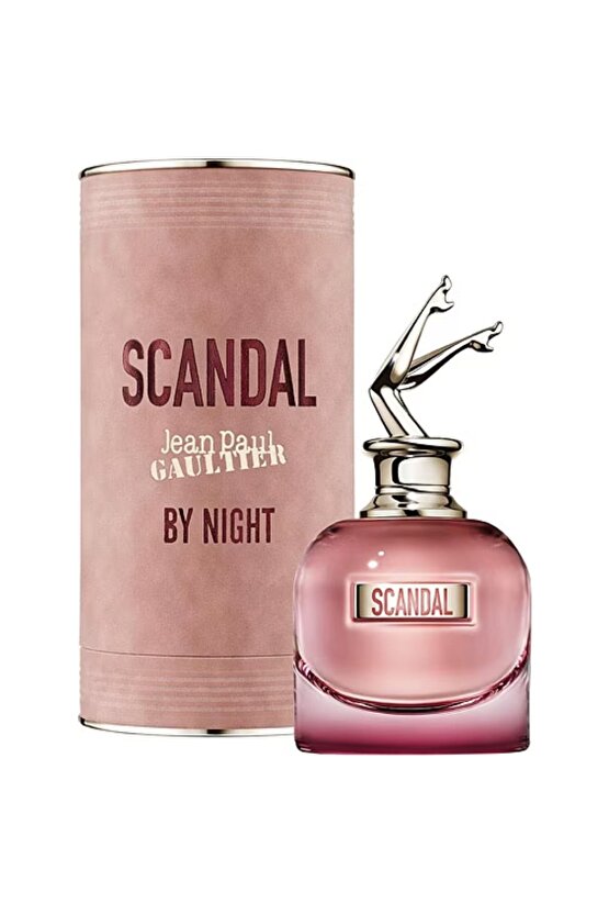 Jean Paul Gaultier Scandal By Night EDP 80 ml Kadın Parfüm