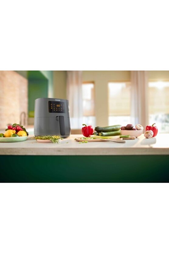 Hd925560 Rapid Airteknoloji Airfryer 