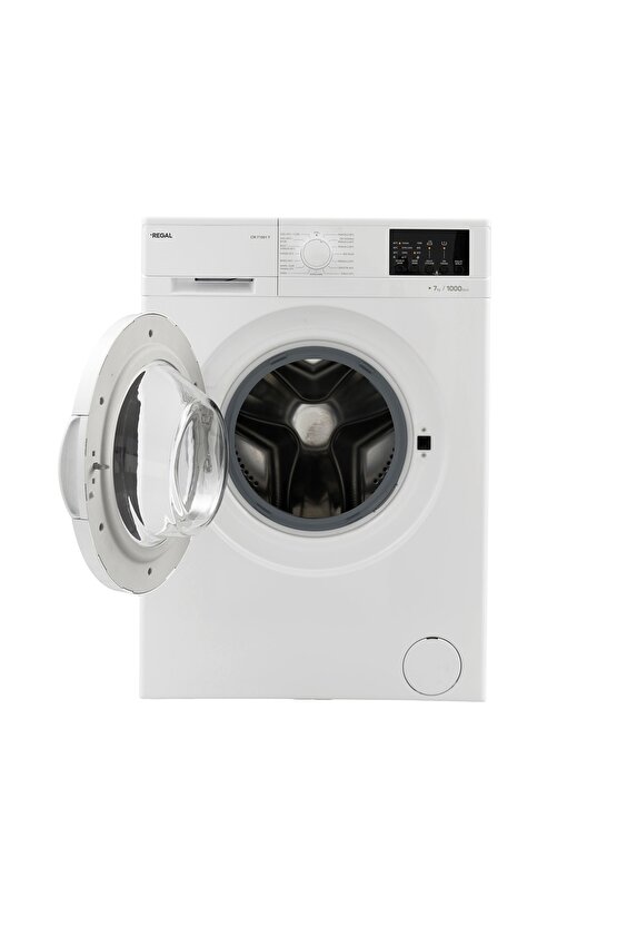 Cm 71001 Y Çamaşır Makinesi