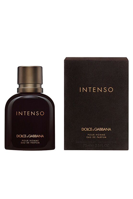 Dolce & Gabbana Pour Homme Intenso EDP 75 ml Erkek Parfüm