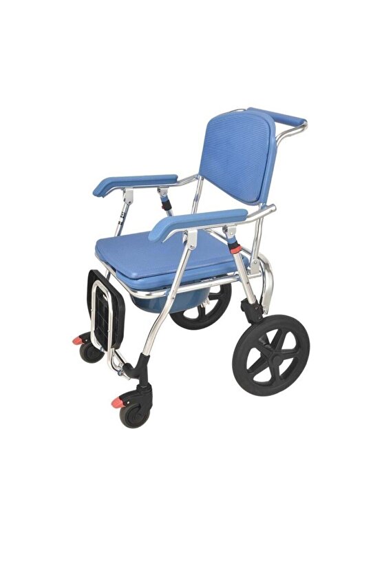 Dm-70 Banyo Ve Tuvalet Özellikli Tekerlekli Sandalye