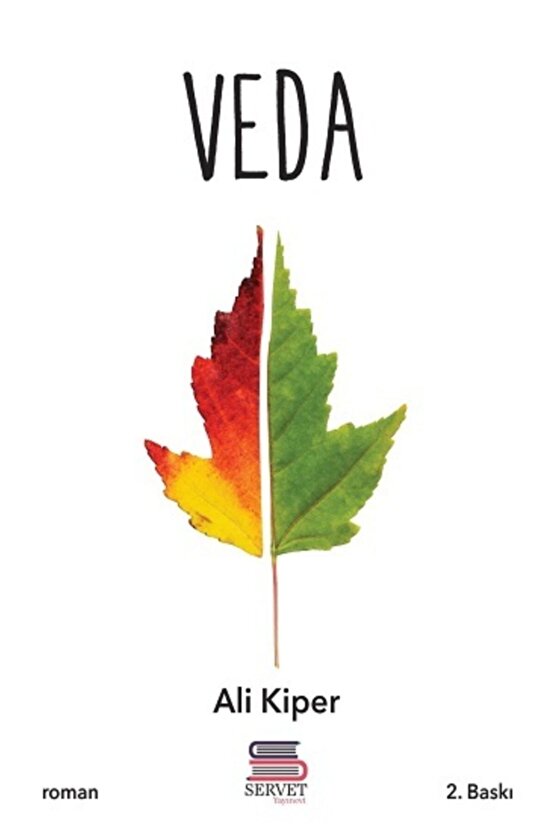 Veda - - Ali Kiper Kitabı.