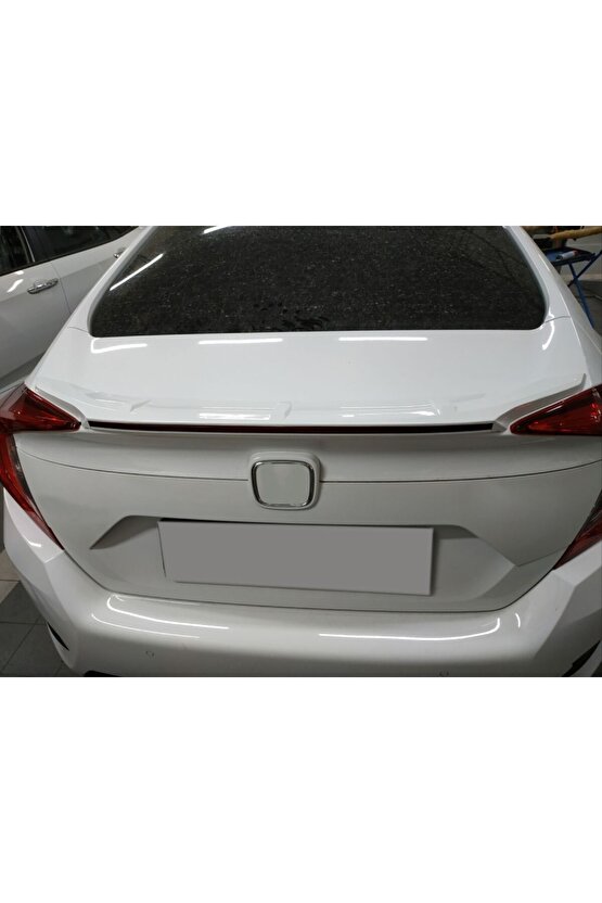 Honda Civic Fc5 Led Spoiler 2016