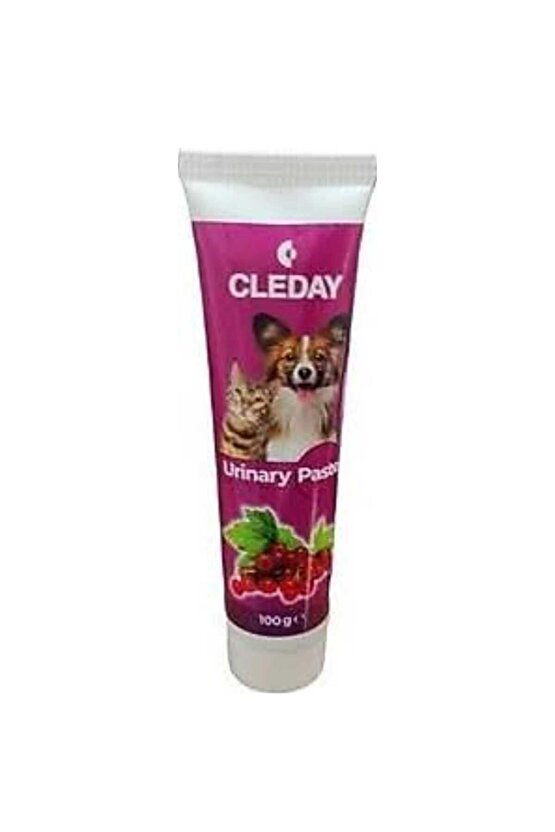 Neo Pet Market Cleday Kedi ve Köpekler İçin Probiyotikli İdrar Yolları Destekleyici Malt 100 Gr