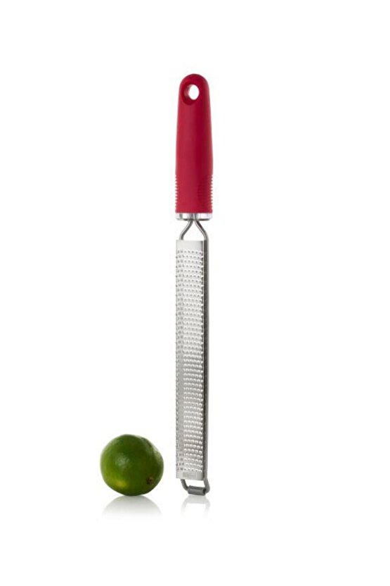 AH-GG23 MULTIPURPOSE FINE GRATER GIANO RENDE RED