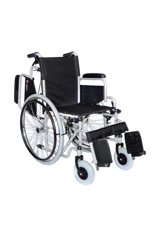 Comfort Plus DM-312 Centro 40 cm Özellikli Tekerlekli Sandalye