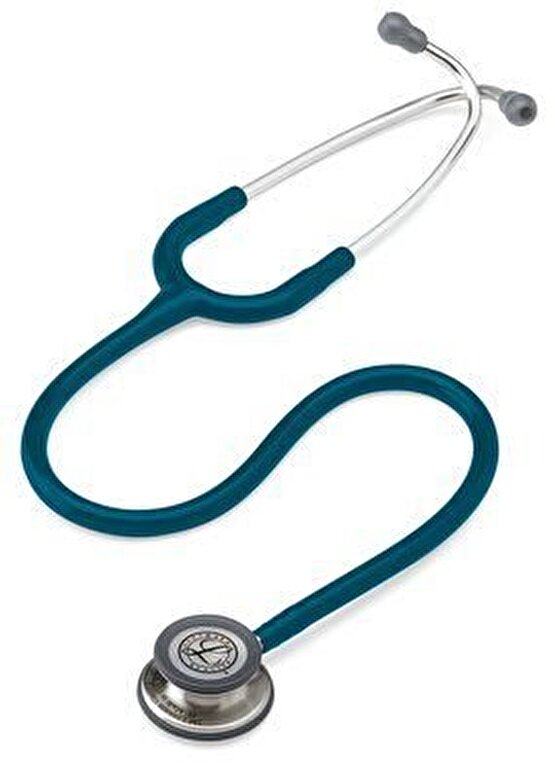 Littmann Classic 3 Çift Taraflı Renkli Steteskop Mürdüm Eriği 5831