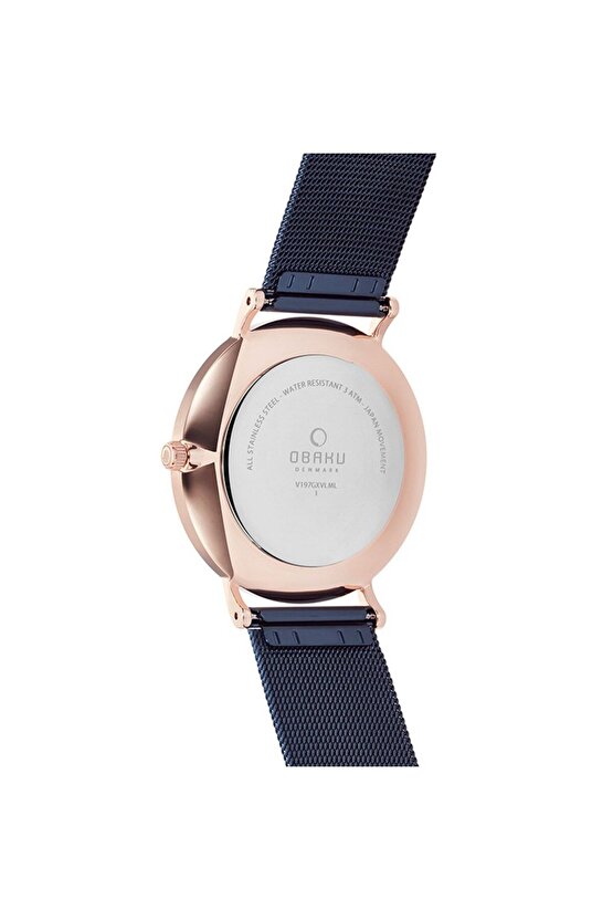 Obaku V197gxvlml Erkek Kol Saati