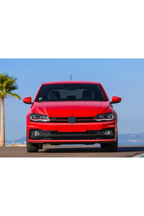 Vw Polo Aw1 Ön Far Lambası Gti Kırmızı Full Ledli 2017  2021