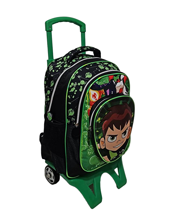 Ben 10 Çekçekli Okul Çantası 89002