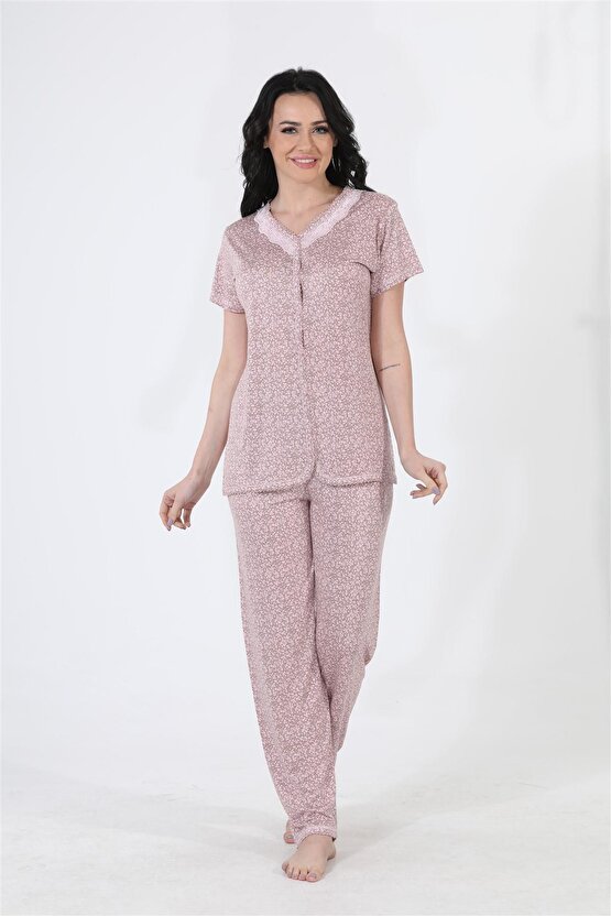 Bambu, Kadın Pijama takımı 73012
