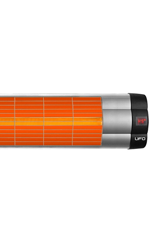 Star 3000 Watt Uzaktan Kumandalı Infrared Isıtıcı