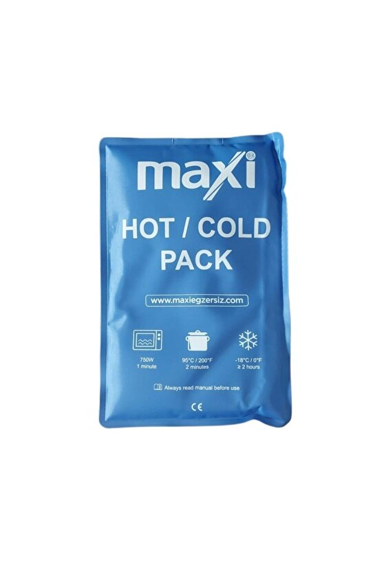Medium Hot Cold Pack, Sıcak Soğuk Kompress 20x30 Cm