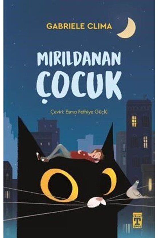 Mırıldanan Çocuk _yeni Baskı