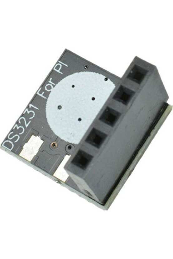 Ds3231 Raspberry Pi Rtc Modülü - Süper Kondansatör Uyumlu