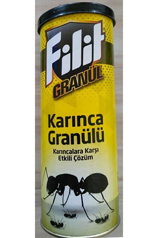 Filit Granülü Karınca Tozu Haşere İlaç 100 gr