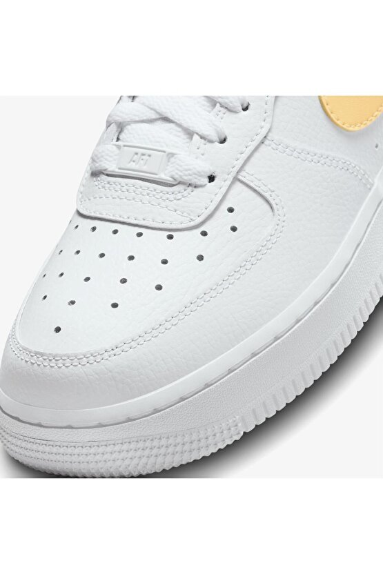 Air Force 1 07 WhiteMelon Tint-Black Unisex Sneaker