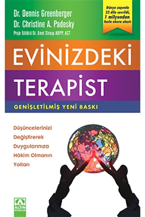 Evinizdeki Terapist Dennis Greenberger