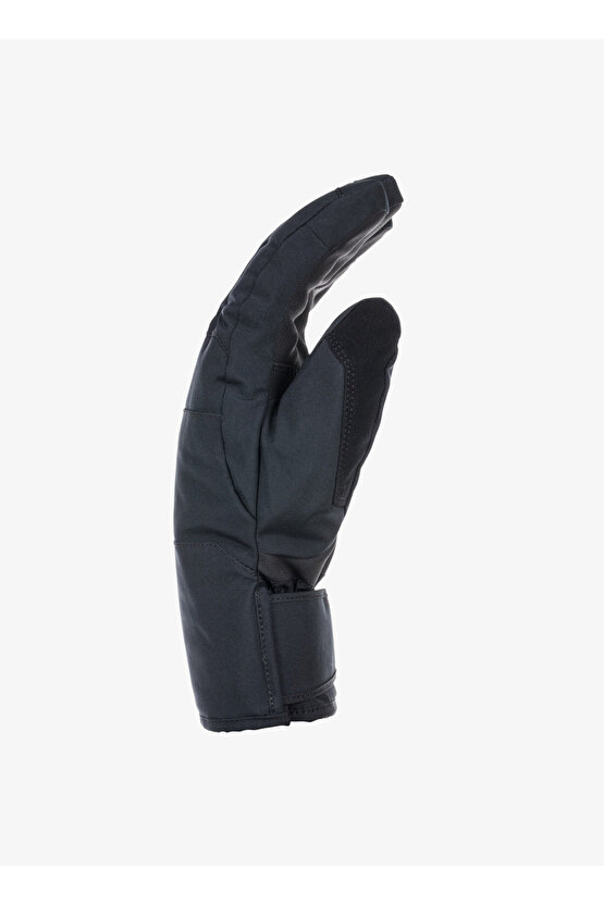 Siyah Erkek Kayak Eldiveni EQYHN03184 Cross Glove