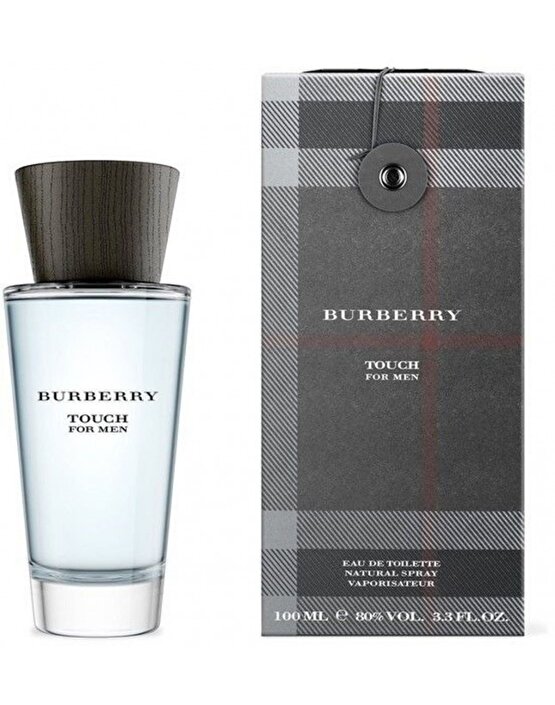 Burberry Touch EDT 100 ml Erkek Parfüm