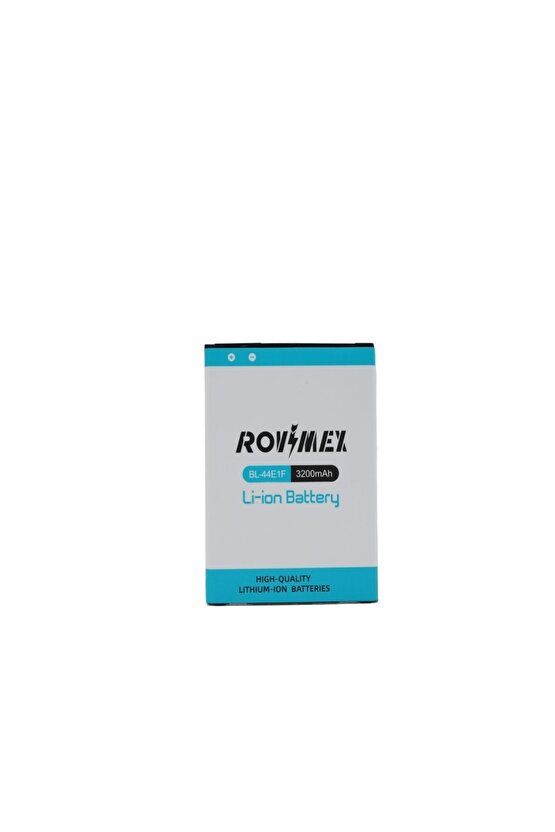Lg Stylus 3 K400 (bl-44e1f) Rovimex Batarya Pil