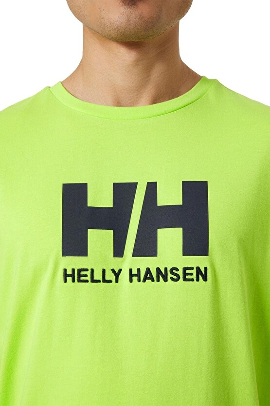 - Hh Logo Erkek T-shirt Hha.33979-365