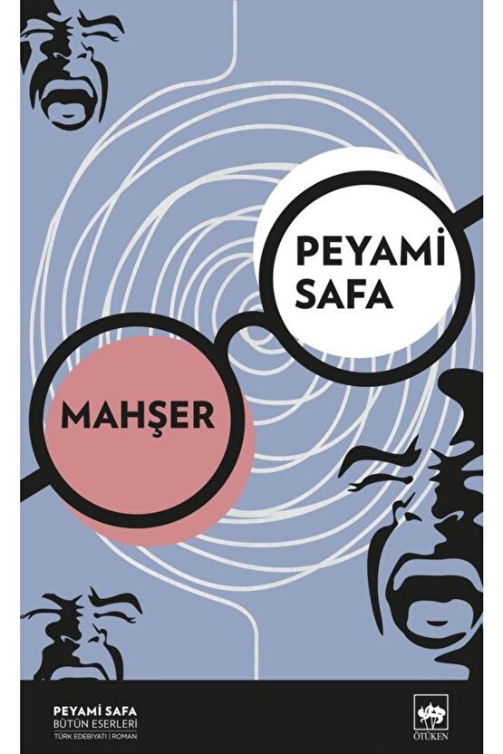 Mahşer  Peyami Safa