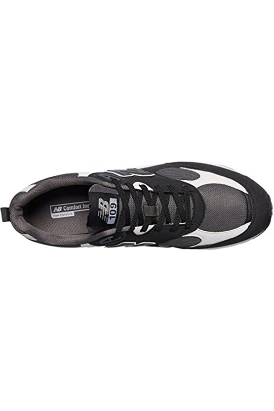 Siyah B Erkek Sneaker Spor Ayakkabı Ms109bgs