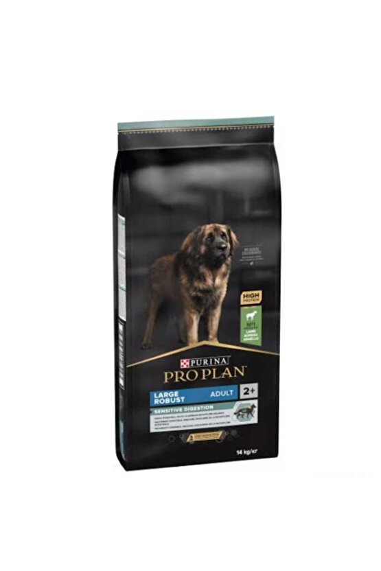 Neo Pet Market Pro Plan Large Robust Adult Kuzu Etli Büyük Irk Köpek Maması 14 kg