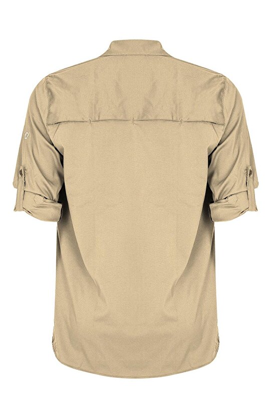 50510 - Tactical Erkek Yazlık Gömlek