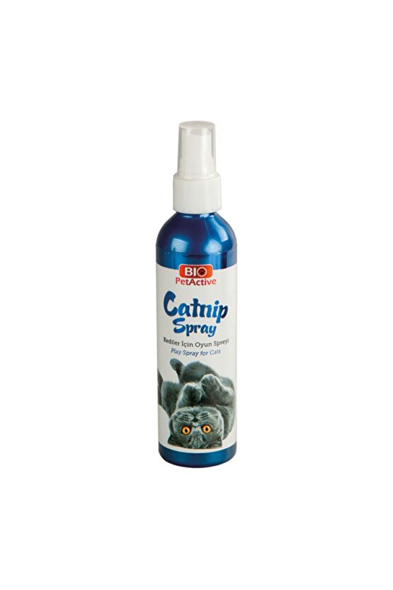 Bio Pet Active Catnip Spray 100 ml