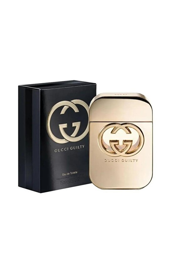 Gucci Guilty EDT 75 ml Kadın Parfüm