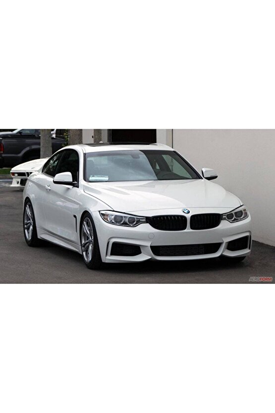 Bmw F32 F33 M Sport Body Kit Tampon Seti Çin 2013