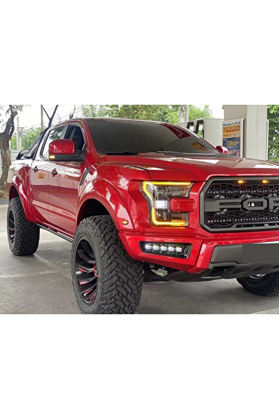 Ford Ranger Dış Dikiz Aynası F150 Kısa Tip