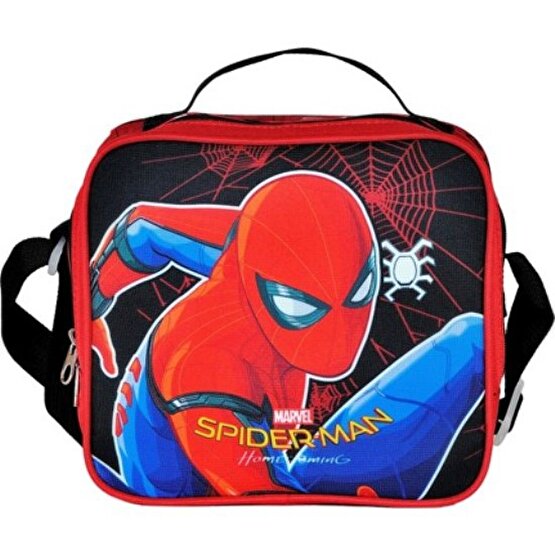 Spiderman Beslenme Çantası 95542