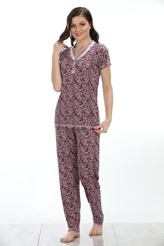 Bambu, Kadın Pijama Takımı 54031
