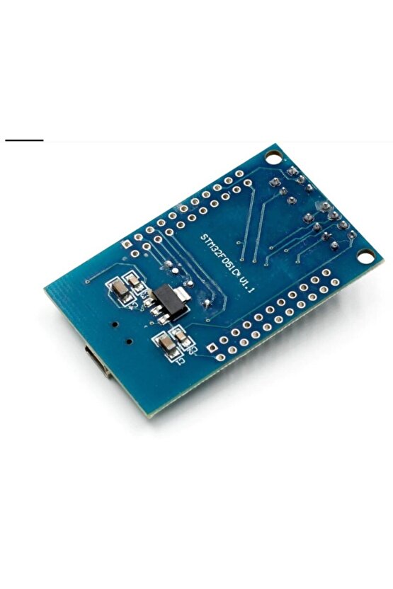 Cortex-m0 Stm32f051c8t6 Stm32 - Stm32f051c8 Çip Güç Kaynağı Modülü