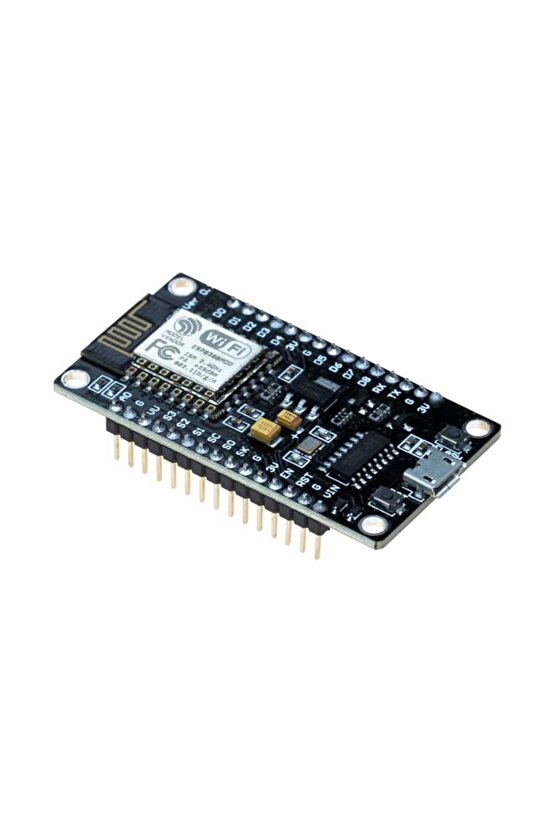 Nodemcu Lolin V3 Esp8266 Wifi Li Geliştirme Kartı Usb Chip Ch340