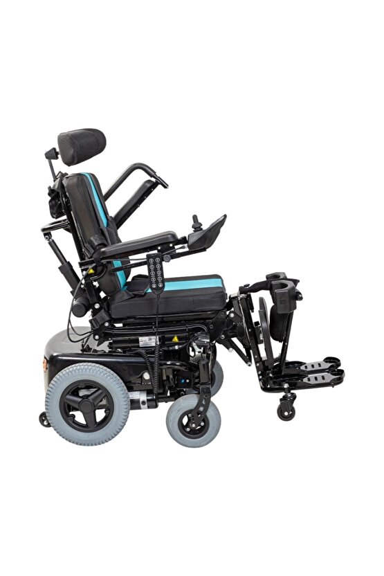 S301 Ayağa Kaldıran Akülü Tekerlekli Sandalye