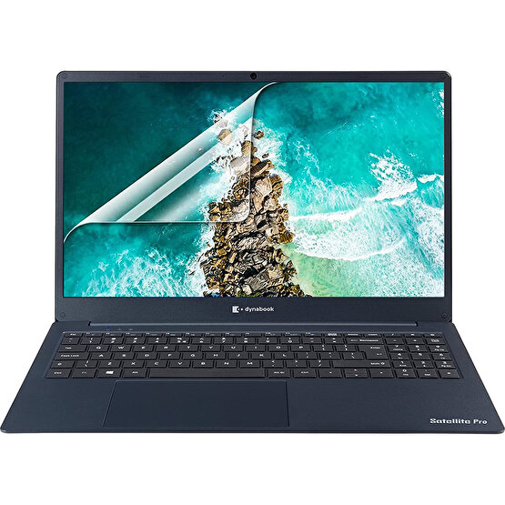 Wontis Dynabook Satellite Pro A40-J-13B 14 Inç Notebook Ekran Koruyucu Nano Film