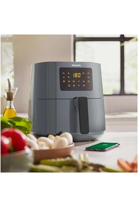 Hd925560 Rapid Airteknoloji Airfryer 